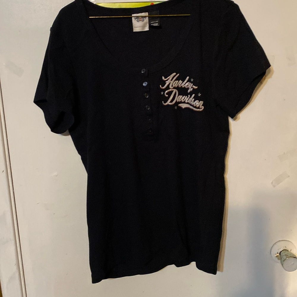 Ladies HD T Shirt